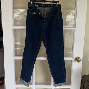 American Eagle Mom Jean